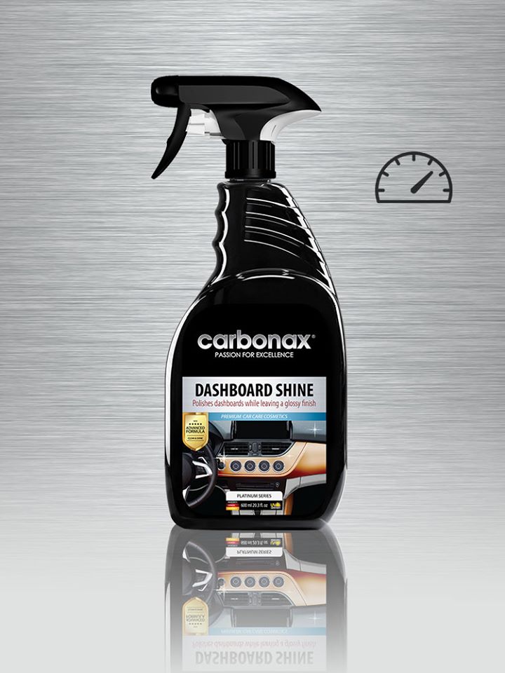 Paneļu tīrīšanas līdzeklis CARBONAX®