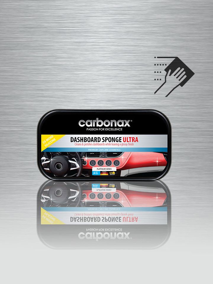 Panel Cleaning Sponge ULTRA CARBONAX®