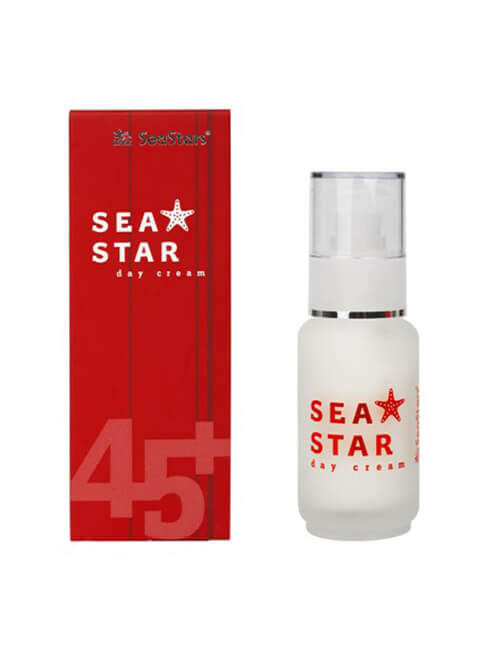 Dienas krēms &#8220;SEA Stars 45+&#8221;  50ml
