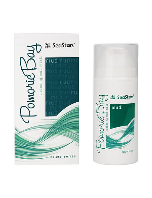 Dūņas maska &#8220;Pomorie Bay&#8221; ​​- 100 ml