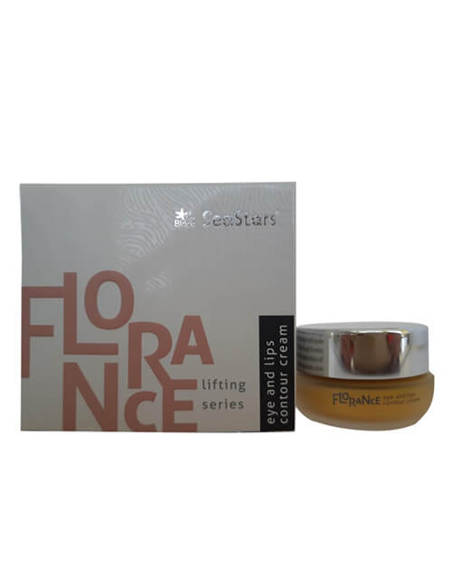 Крем для контура глаз и губ  «Florance 50+»  15 мл