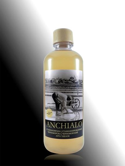 Melnā jūras dūņu ŠĶĪDUMS 100% ANCHIAL O 950 ml