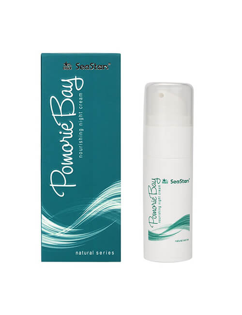 Nakts sejas krēms &#8220;Pomorie Bay&#8221; &#8211; 30 ml