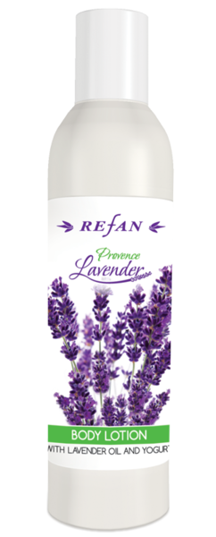 REFAN Ķermeņa losjons «Provansas lavanda»