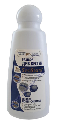 Жидкость для ванны WILD CHESTNUT 200 ml