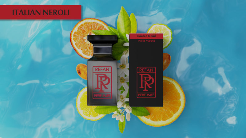 Духи ITALIAN NEROLI by REFAN