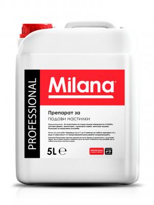 Моющее средство для полов 5 л MILANA® Professional