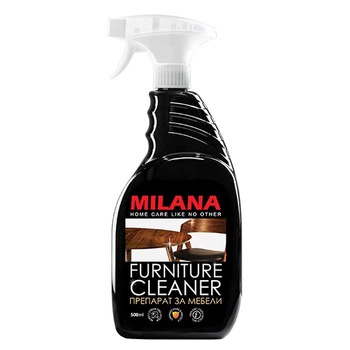 Mēbeļu tīrīšanas līdzeklis ar propolisu MILANA®