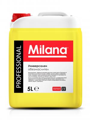Universāls tauku noņēmējs 5 L MILANA® Professional