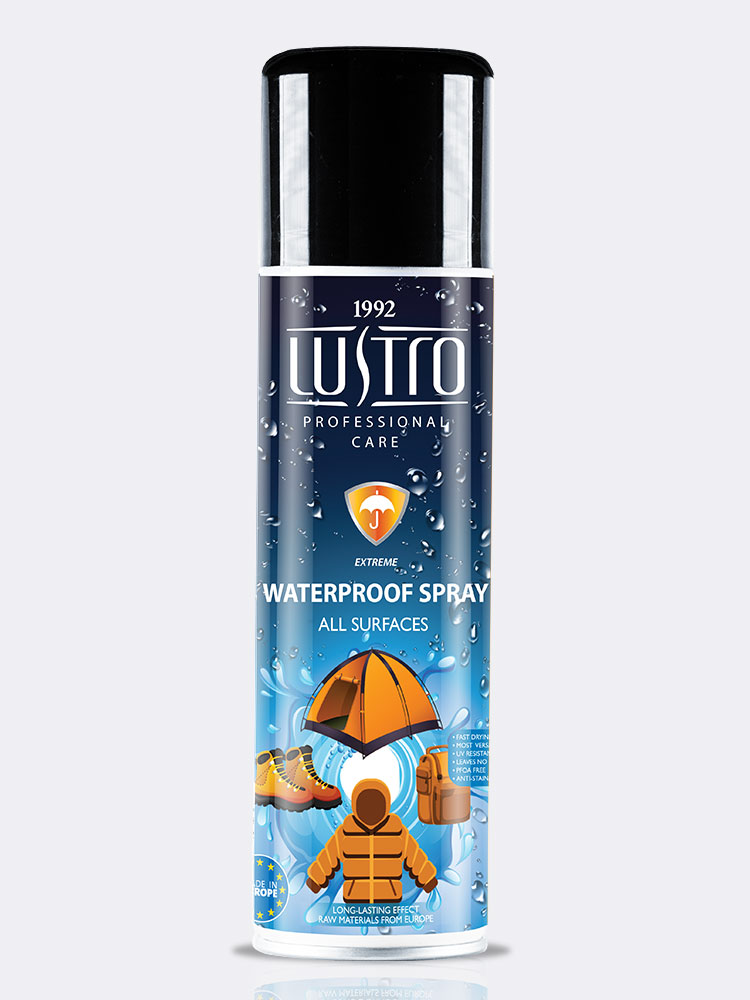 Apavu impregnētājs Extreme LUSTRO®