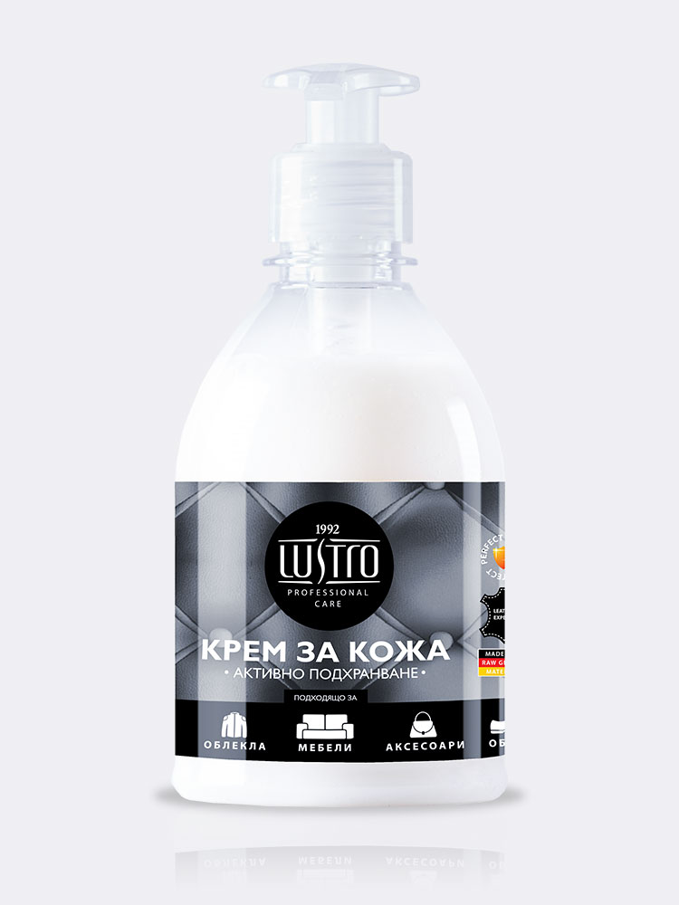 Nourishing skin cream LUSTRO®